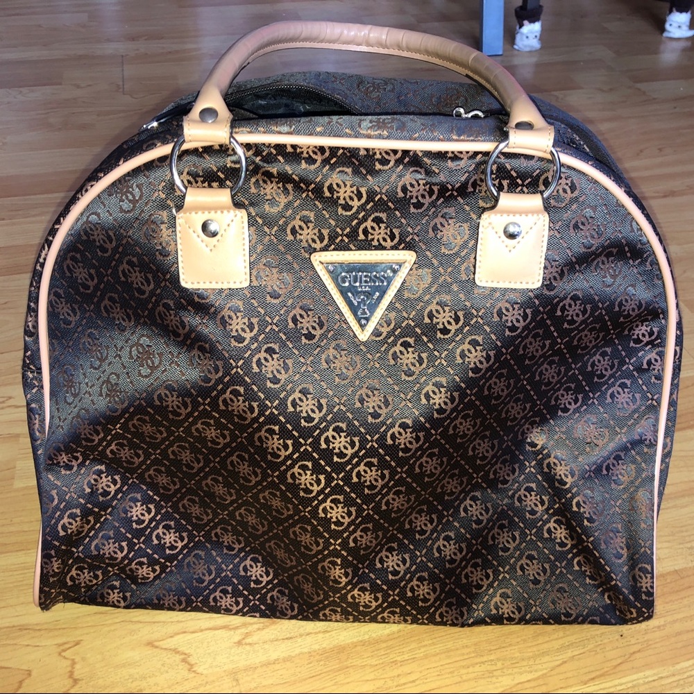 Guess carry-on bag